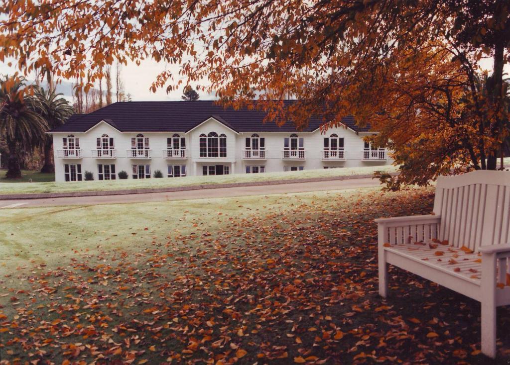 Wallaceville Motor Lodge Upper Hutt Zewnętrze zdjęcie